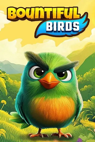 Bountiful Birds slot game cover
