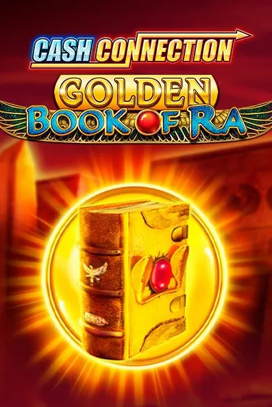 Cash Connection Golden Book of Ra Novomatic