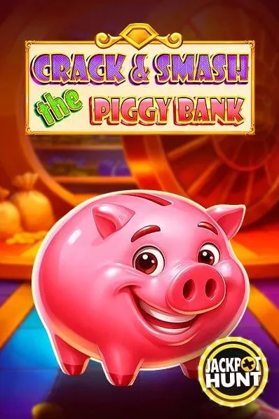 Crack Smash the Piggy Bank Octoplay slot