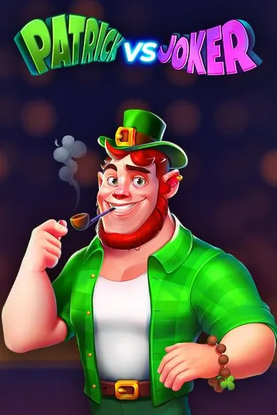Patrik vs Joker slot cover