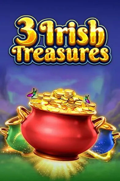 Three Irish Treasures Spinomenal slot
